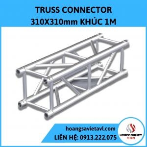 Truss Aluminum Connector Frame 310X310mm Section 1.0M Vs3131C