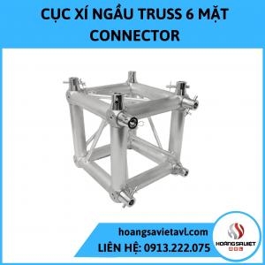 Truss 6 Sides Connector