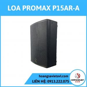 Loa Sân Khấu Promax P15AR-A