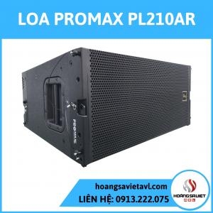 Loa Sân Khấu Promax PL210AR