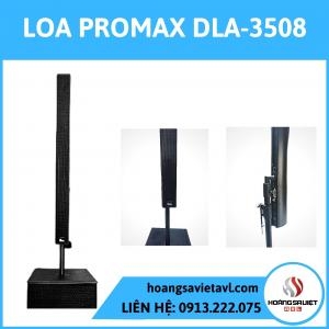 Loa Promax DLA-3508