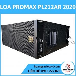 Loa Sân Khấu Promax PL212AR (2020)