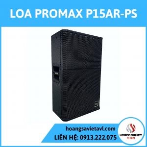 Loa Sân Khấu Promax P15AR-PS
