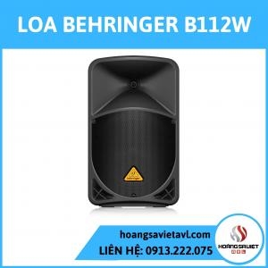 Sell ​​Behringer Speaker B112W