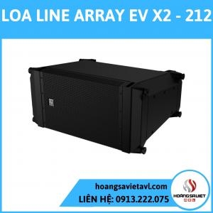 Sell ​​Line Array Speaker Ev X2 - 212