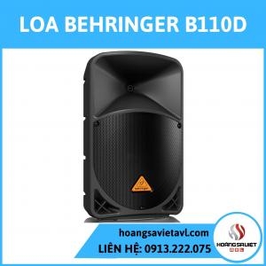 Sell ​​Behringer Speaker B110D