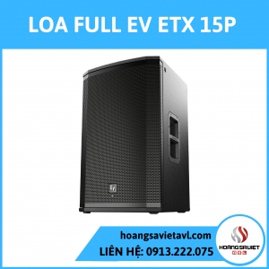 Selling Full Ev Etx Speaker 15P