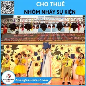 Cho Thuê Nhóm Nhảy Sự Kiện Tại Hà Nội