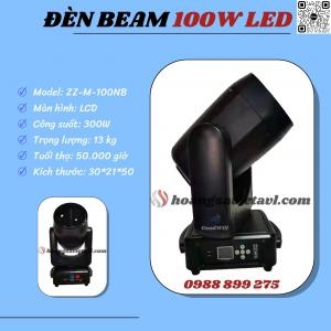 Đèn Beam Sân Khấu 100W Led