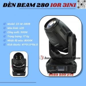 Đèn Beam Sân Khấu 280 10R 3In1