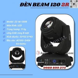 Đèn Sân Khấu Beam 120 2R