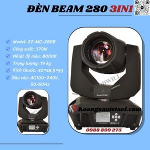 Đèn Sân Khấu Beam 280 3In1