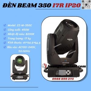 Đèn Sân Khấu Beam 350 17R IP20