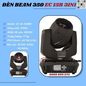 Đèn Sân Khấu Beam 330 Ec 15R 3In1