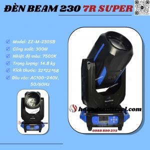 Đèn Sân Khấu Beam 230 Supper 7R