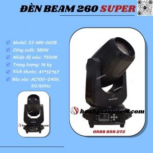 Đèn Sân Khấu Beam 260 Supper
