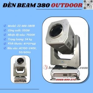 Đèn Sân Khấu Beam Outdoor 380