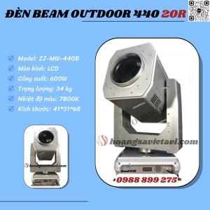 Đèn Sân Khấu Beam Outdoor 440 20R