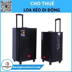 Cho Thuê Loa Kéo Tay Dã Ngoại Tại Hà Nội
