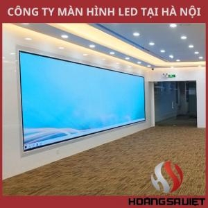 Top 10+ LED Screen Sales & Rental Companies in Hanoi ❤️️