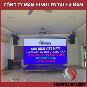 Top 10+ LED Screen Sales & Rental Companies in Ha Nam ❤️️