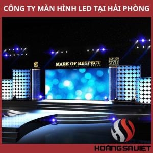 Top 10+ Led Screen Sales & Rental Companies In Hai Phong ❤️️