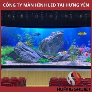 Top 10+ LED Screen Sales & Rental Companies in Hung Yen ❤️️