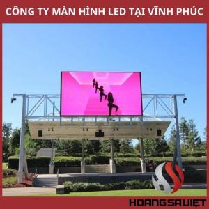 Top 10+ LED Screen Sales & Rental Companies in Vinh Phuc ❤️️