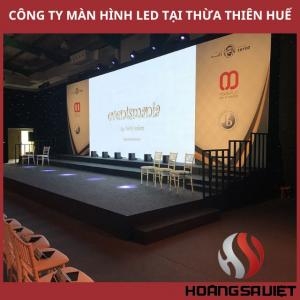 Top 10+ LED Screen Rental Companies in Hue ❤️️