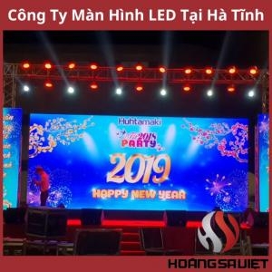 Top 10+ LED Screen Rental Companies in Ha Tinh ❤️️