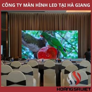 Top 10+ LED Screen Sales & Rental Companies in Ha Giang ❤️️