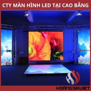 Top 10+ LED Screen Rental Companies in Cao Bang ❤️️