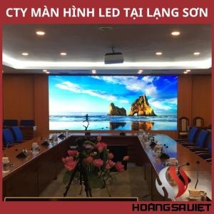 Top 10+ LED Screen Rental Companies in Lang Son ❤️️