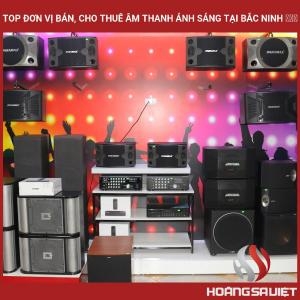 Top Units for Sale and Rent of Sound and Light in Bac Ninh