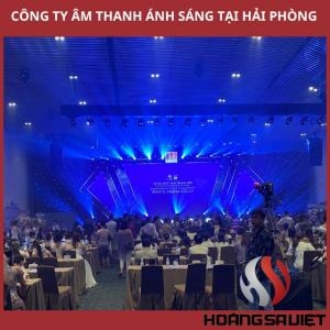 Top Units Selling and Renting Sound and Lighting in Hai Phong