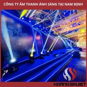 Top Sound and Light Sales and Rental Units in Nam Dinh