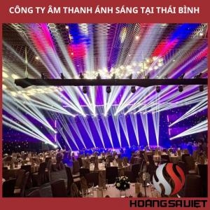 Top Sound and Light Sales and Rental Units in Thai Binh