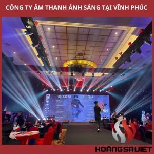 Top Sound and Light Sales and Rental Units in Vinh Phuc