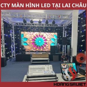 Top 10+ Led Screen Rental Companies in Lai Chau ❤️️