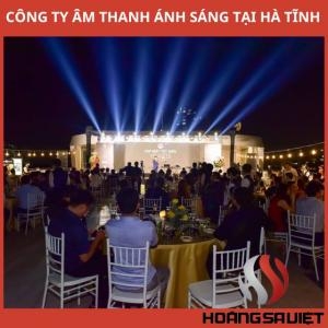 Top Đơn Vị Bán, Cho Thuê Âm Thanh Ánh Sáng Tại Hà Tĩnh