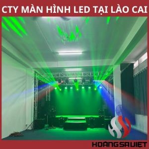 Top 10+ LED Screen Rental Companies in Lao Cai ❤️️