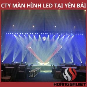 Top 10+ LED Screen Rental Companies in Yen Bai ❤️️