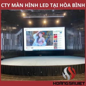 Top 10+ LED Screen Rental Companies in Hoa Binh ❤️️