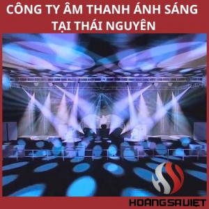 Top Sound and Light Sales and Rental Units in Thai Nguyen