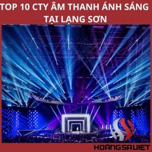 Top Sound and Light Sales and Rental Units in Bac Giang