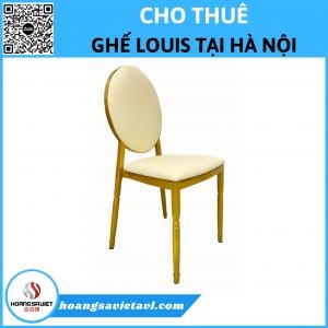 Cho Thuê Ghế Louis Tại Hà Nội