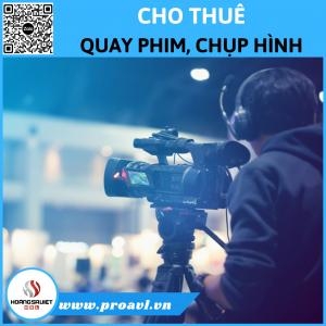 Cho Thuê Quay Phim, Chụp Ảnh Tại Hà Nội