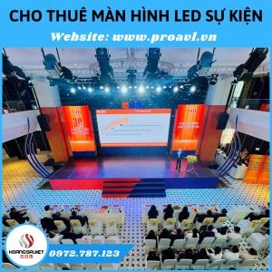 Cho Thuê Màn Hình Led Sự Kiện Tại Hà Nội & TPHCM