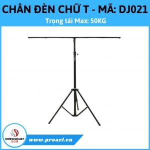 DJ021 T-shaped Stage Light Hanging Stand