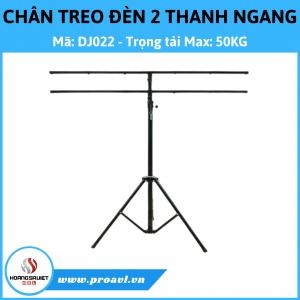 DJ022 Horizontal 2-Way Stage Light Hanging Stand